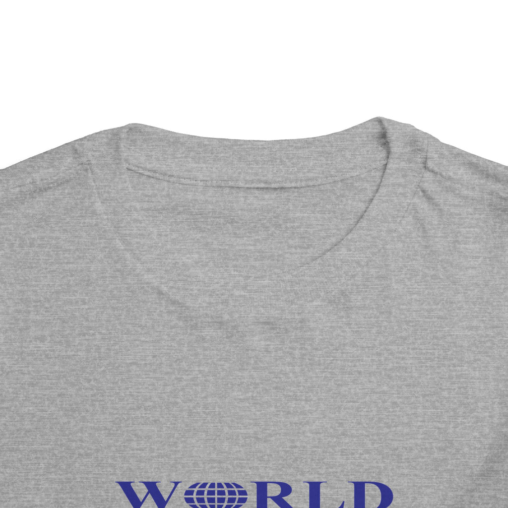 World Airways Toddler Tee / T-Shirt