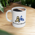 AOL Instant Messenger (AIM) Ceramic Coffee Mug