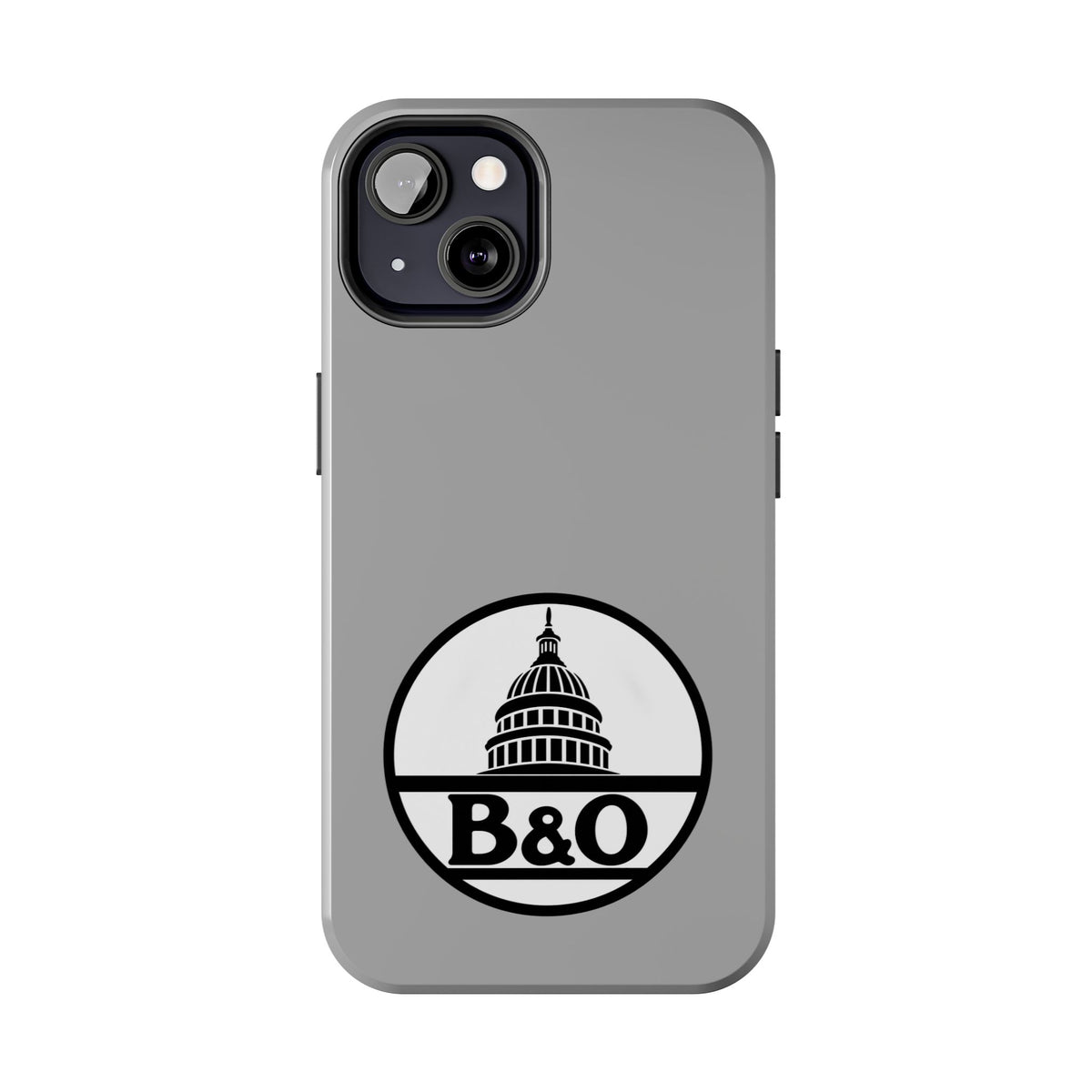 Baltimore and Ohio Railroad Tough Phone Case