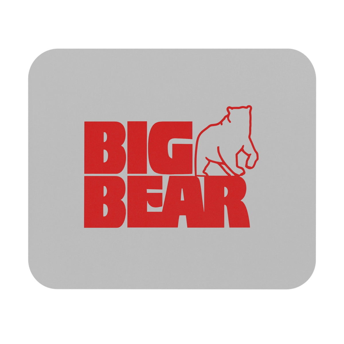 Big Bear Stores Mouse Pad