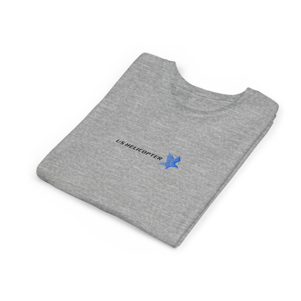 US Helicopter Kids Tee / T-Shirt