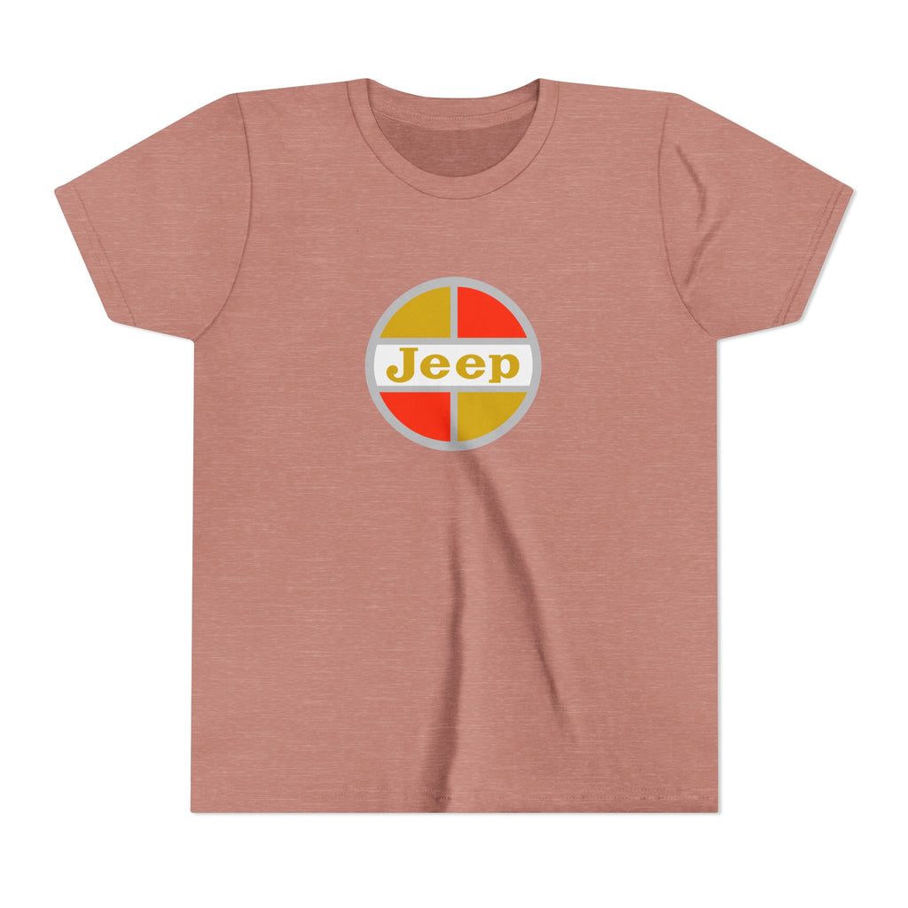 Kaiser Jeep Kids Tee / T-Shirt