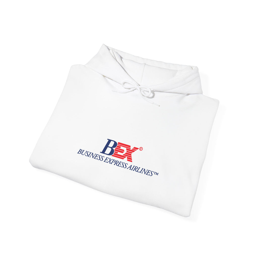 Business Express Airlines Hoodie / Sweatshirt