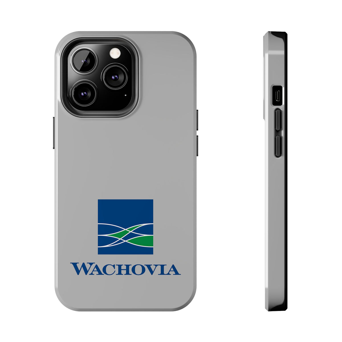 Wachovia Tough Phone Case