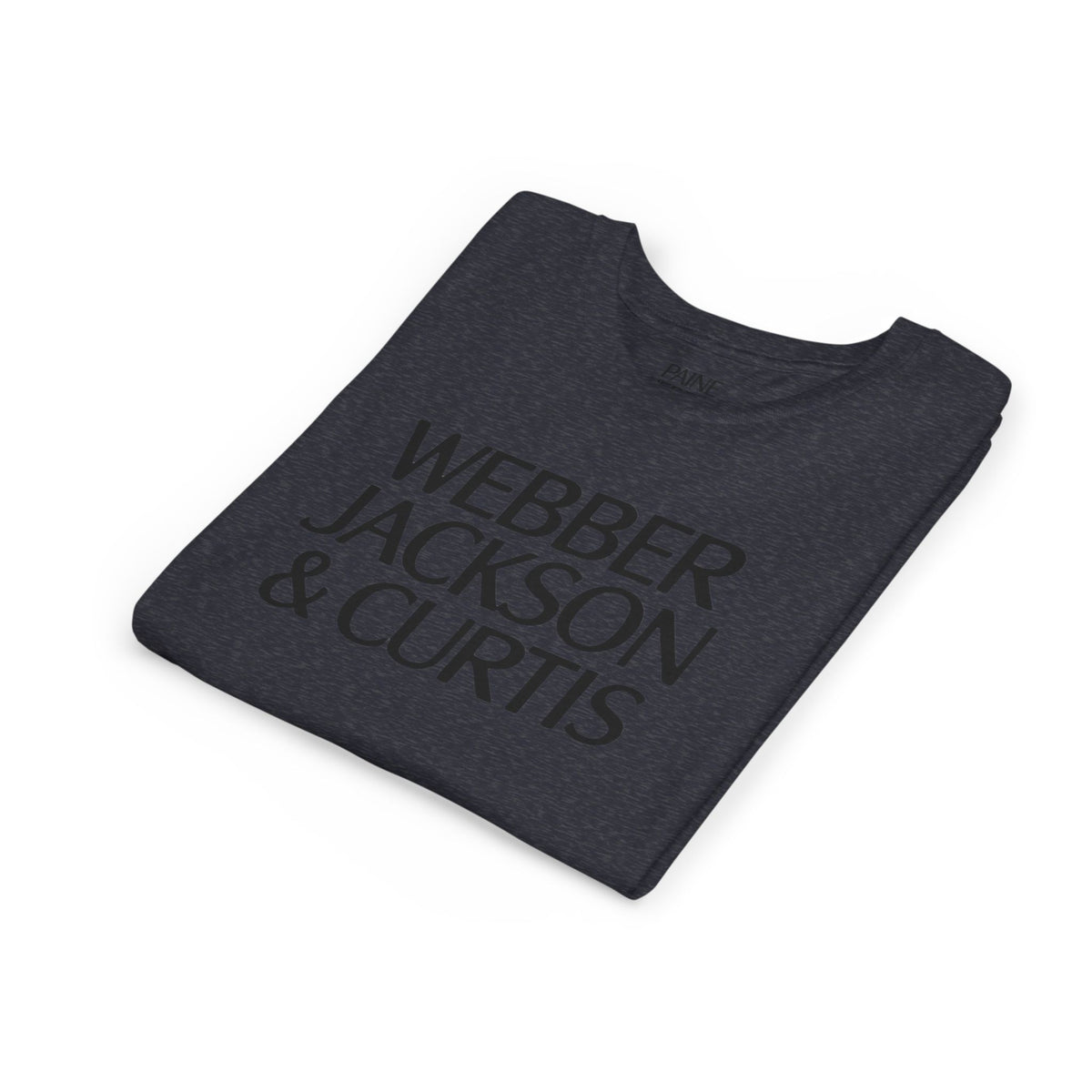 Paine Webber Jackson & Curtis Kids Tee / T-Shirt