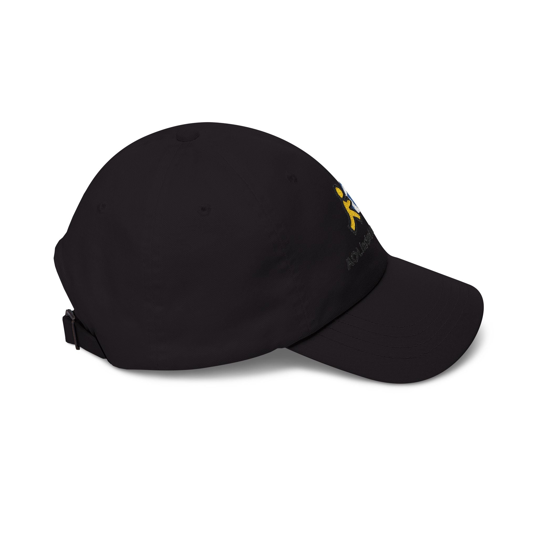 AOL Instant Messenger (AIM) Embroidered Dad Cap Hat