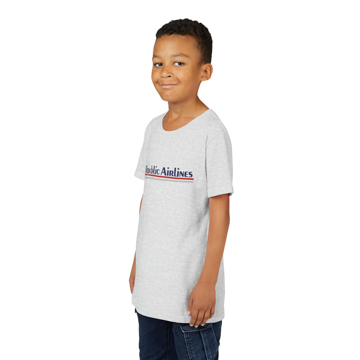 Republic Airlines Kids Tee / T-Shirt