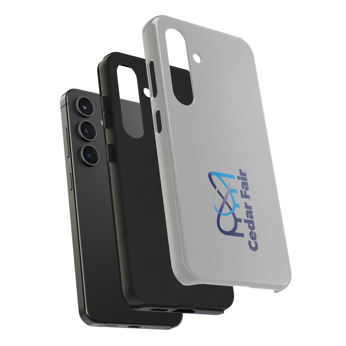 Cedar Fair Tough Phone Case