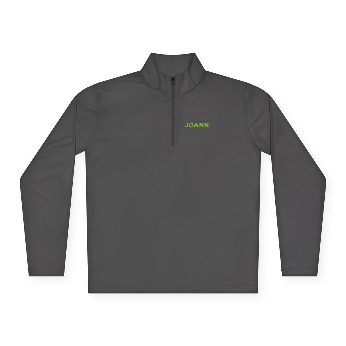 Jo-Ann Fabrics Unisex Quarter Zip Pullover