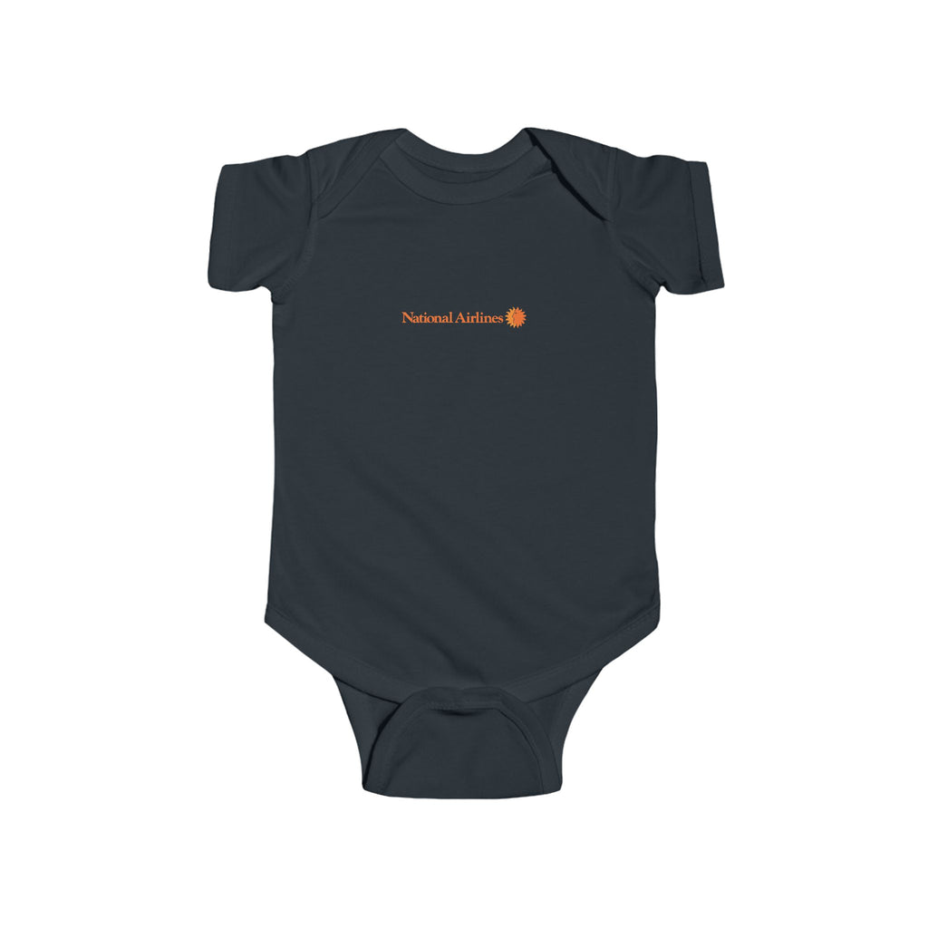 National Airlines (1934-1980) Infant Bodysuit