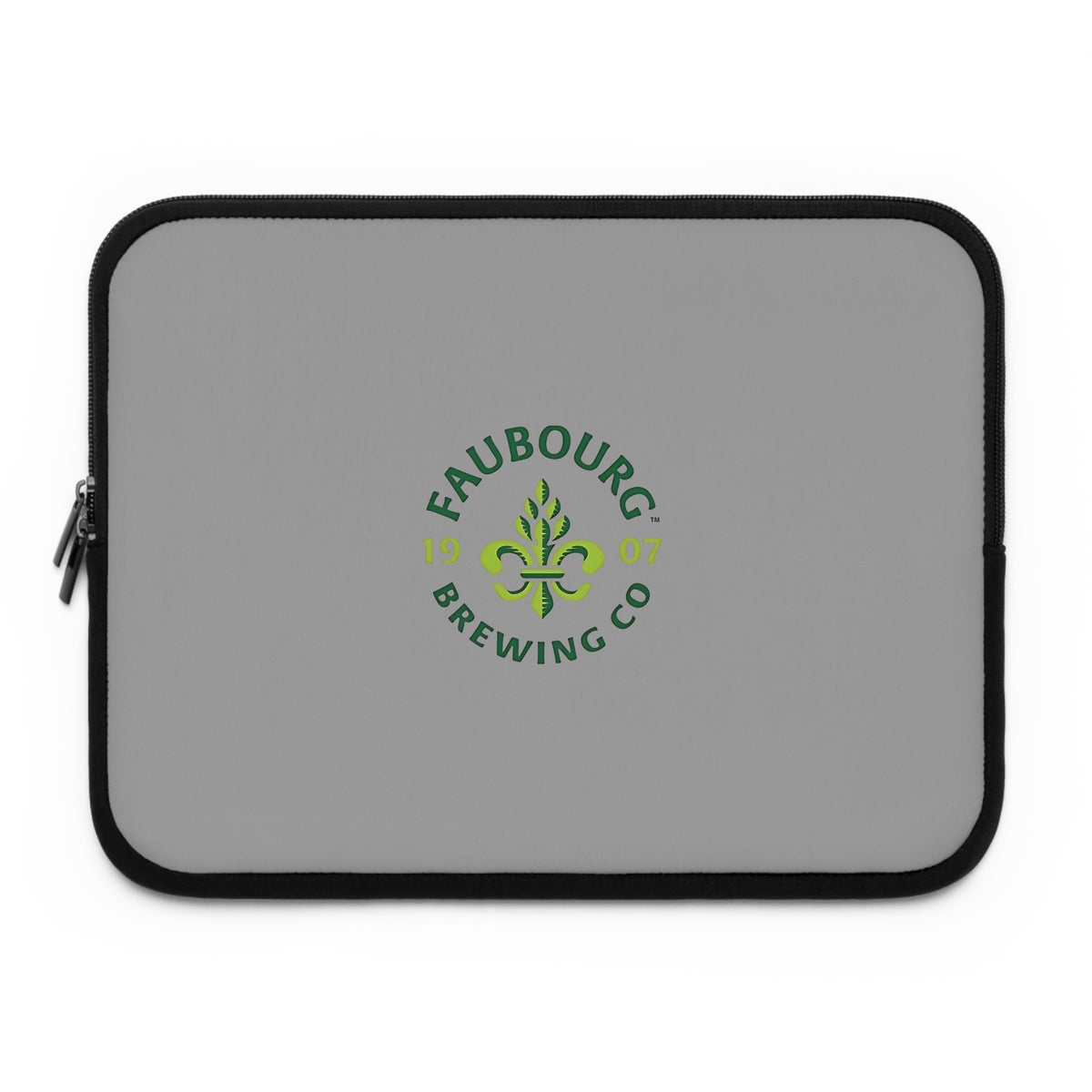 Faubourg Brewing Laptop Sleeve