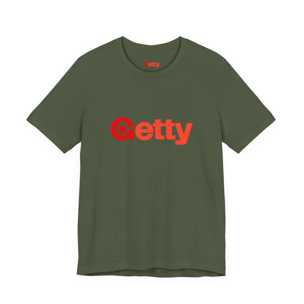 Getty Oil T-Shirt