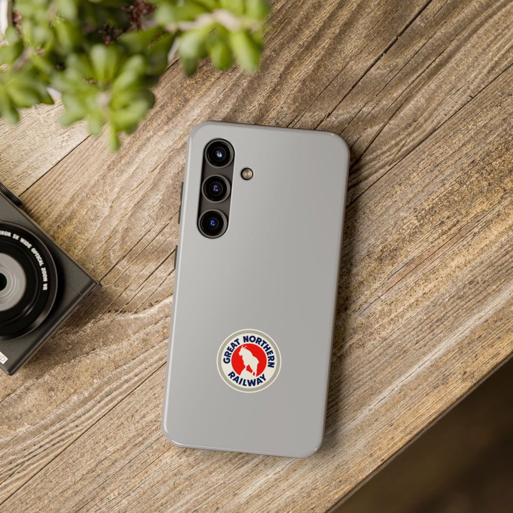 Great Northern Railway Tough Phone Case