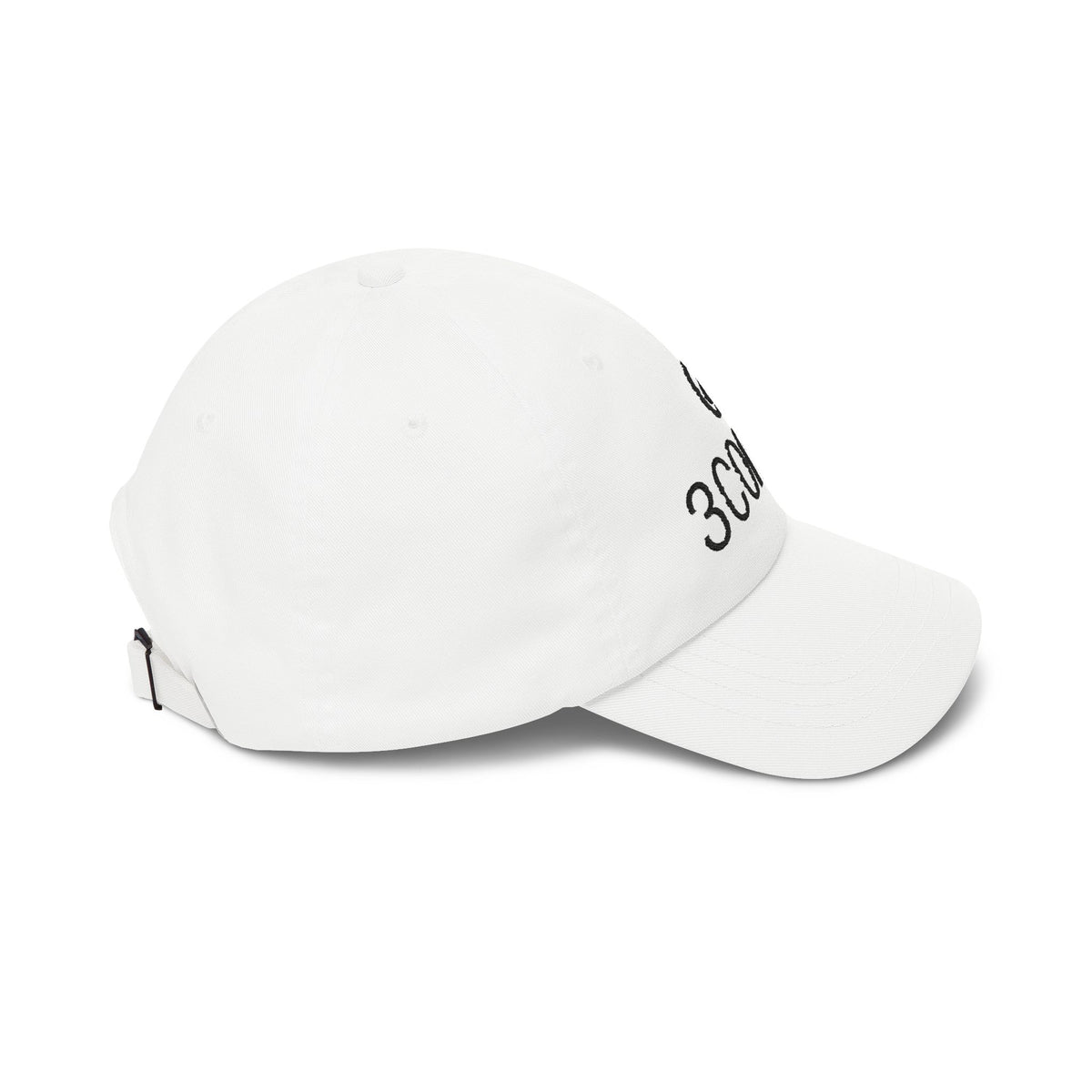 3Com Corporation Embroidered Dad Cap Hat