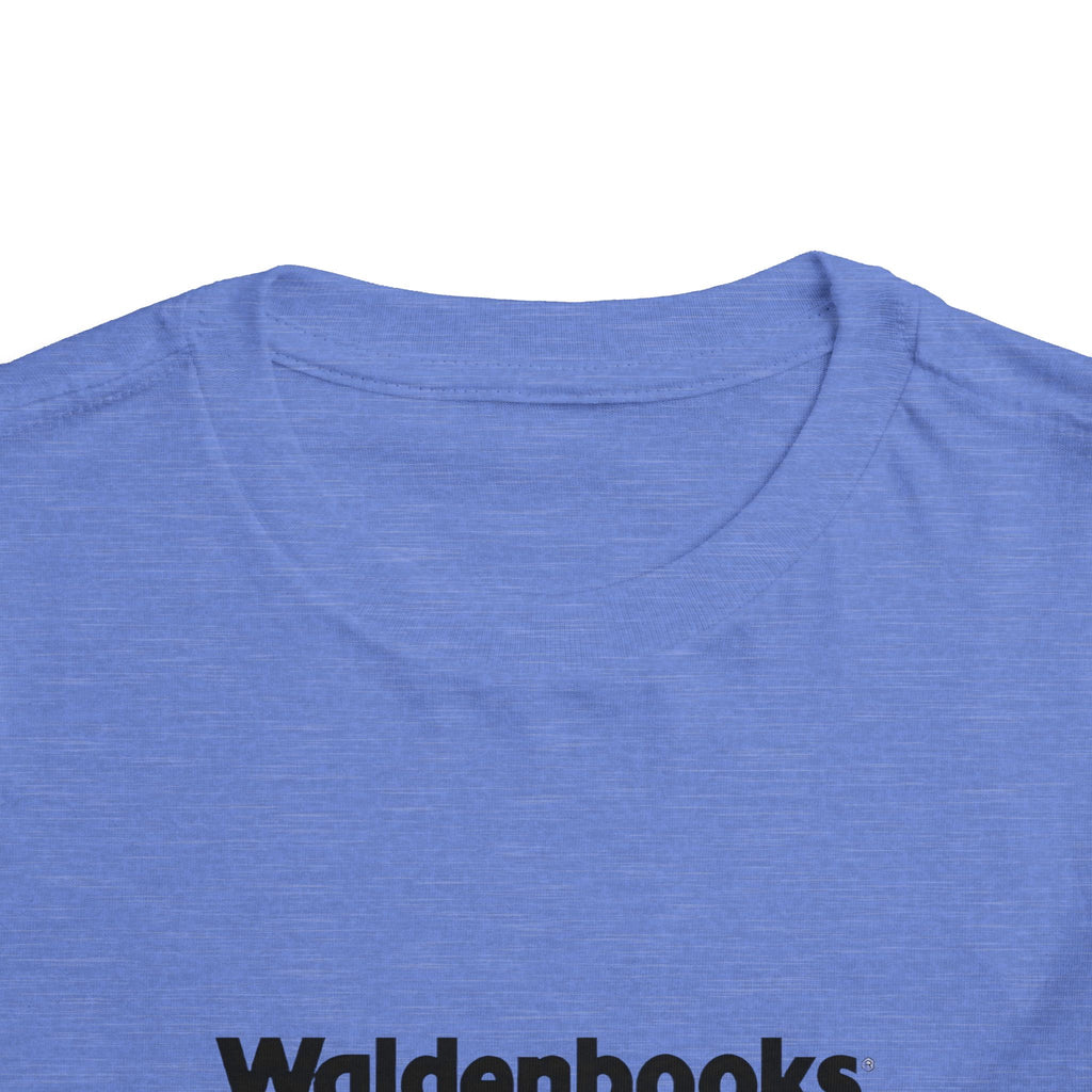 Waldenbooks Toddler Tee / T-Shirt