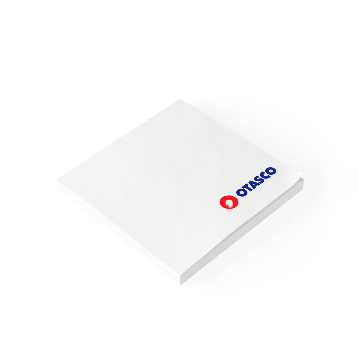 Otasco (Oklahoma Tire and Supply Company) Sticky Post-it Note Pad