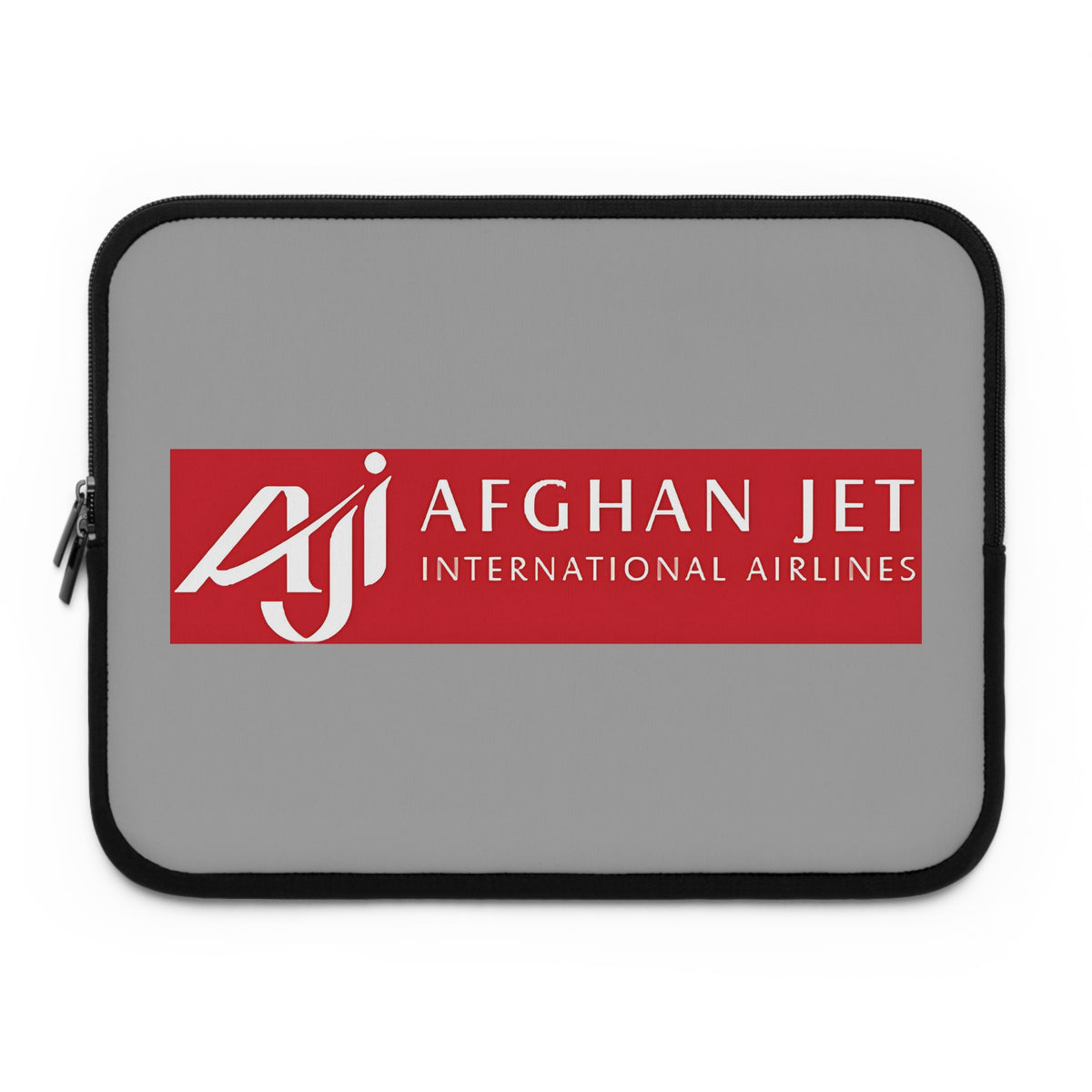Afghan Jet International Airlines Laptop Sleeve