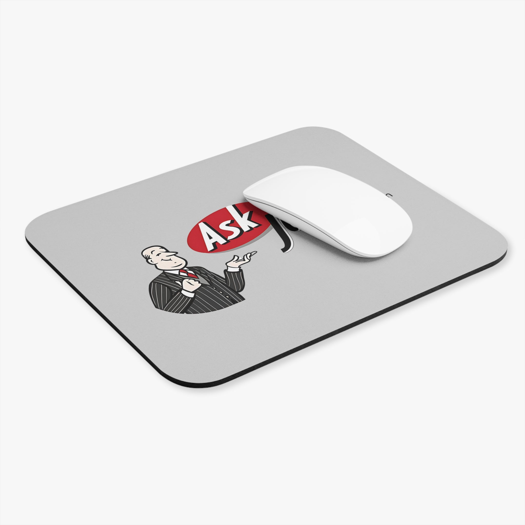 Ask Jeeves Mouse Pad