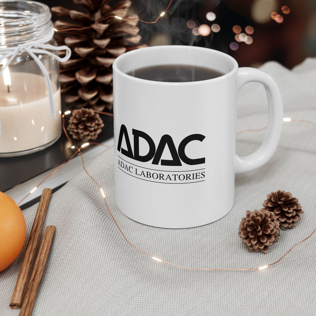 ADAC Laboratories Ceramic Coffee Mug