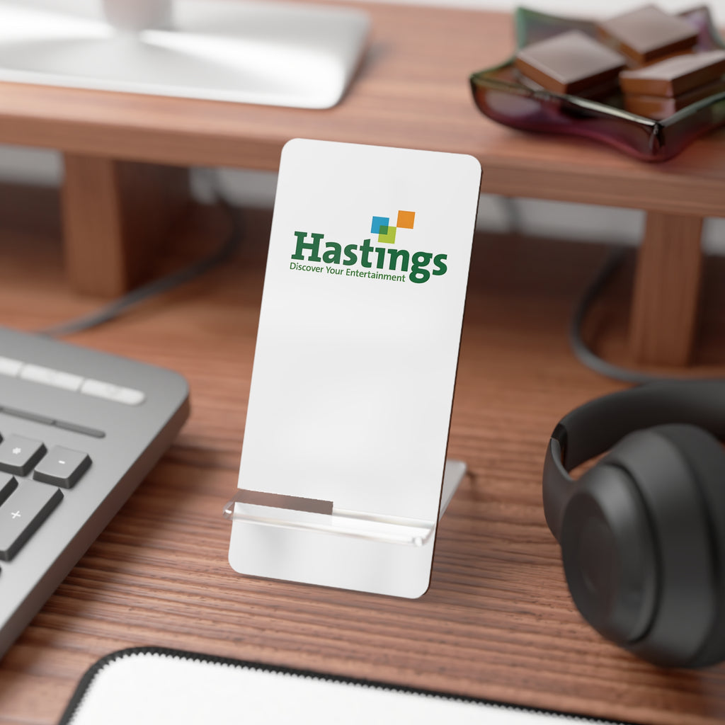 Hastings Entertainment Foldable Mobile Phone Display Stand