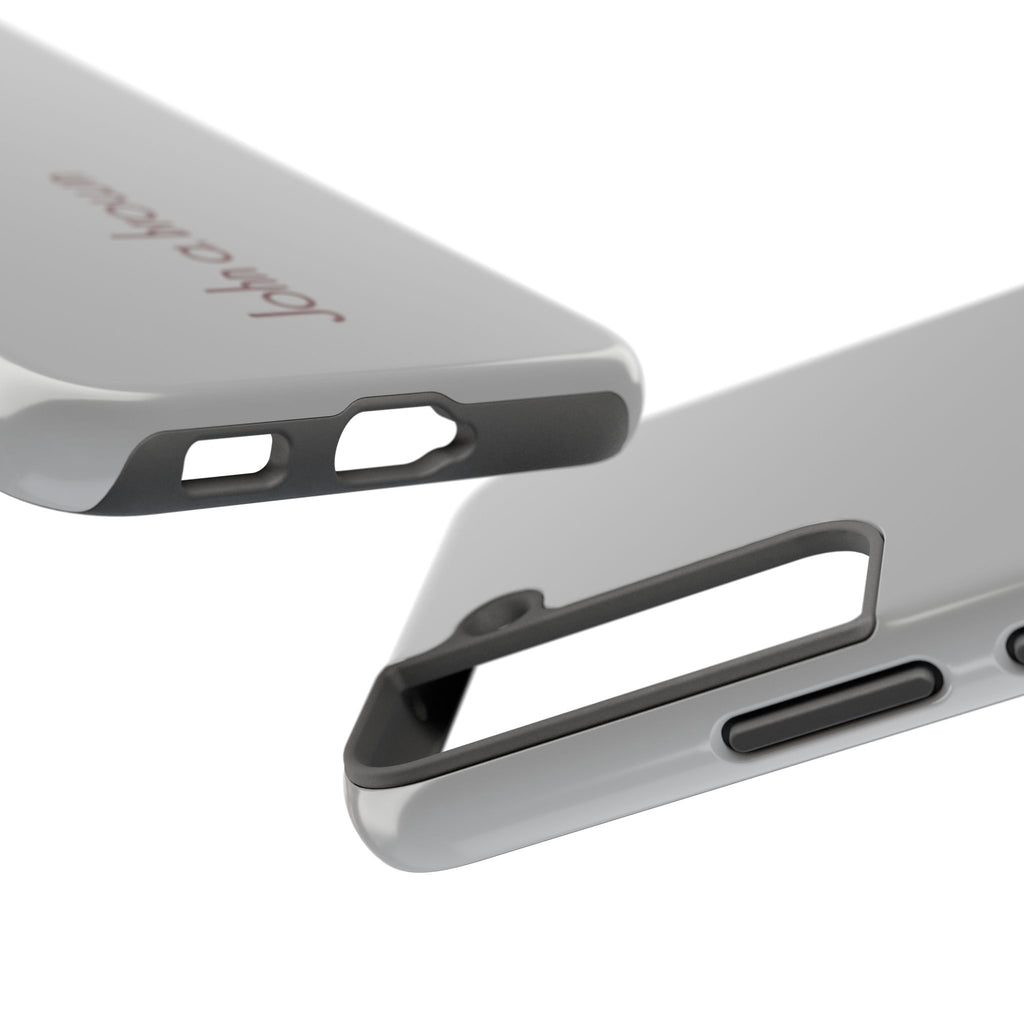 John A. Brown Tough Phone Case