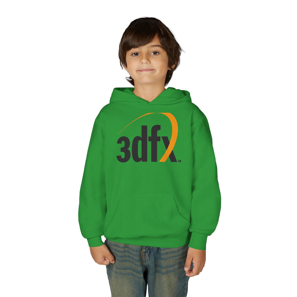 3dfx Interactive Youth Hoodie / Sweatshirt