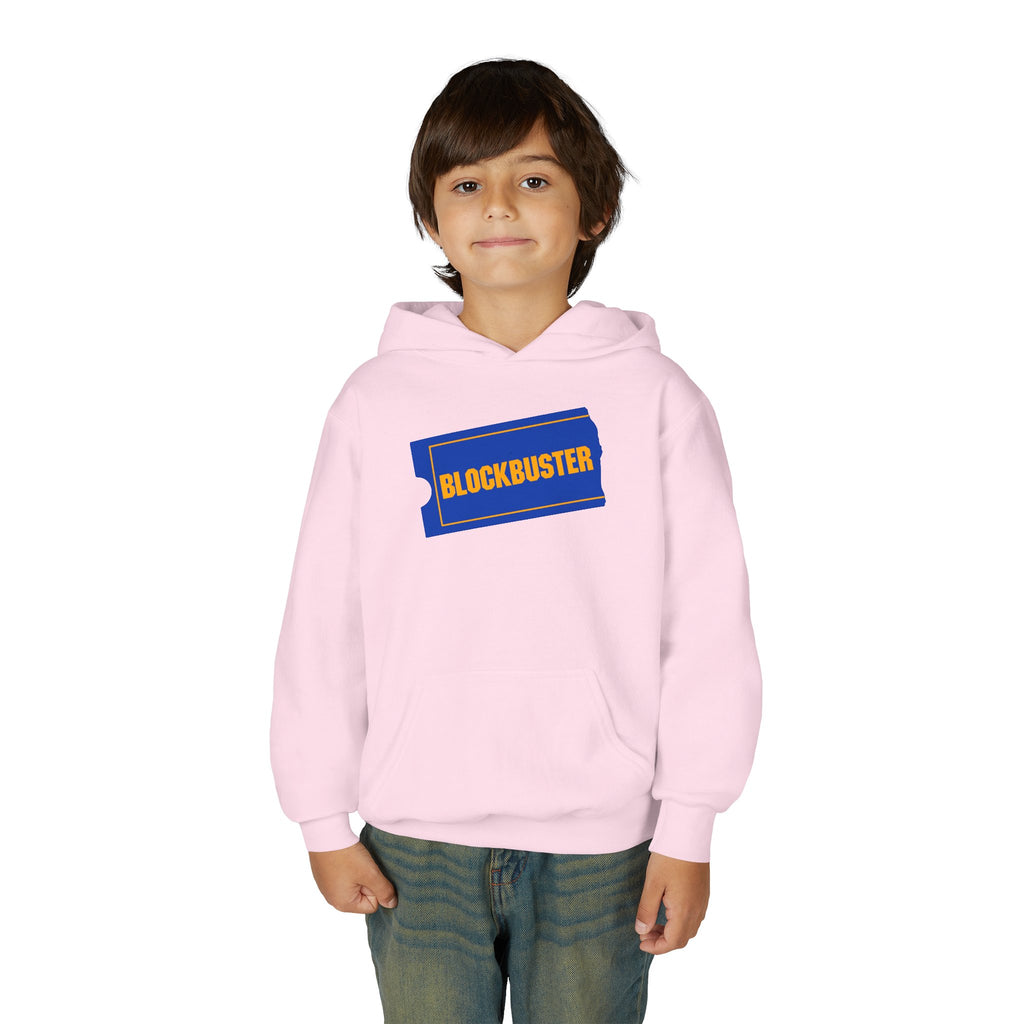 Ask Jeeves Youth Hoodie / Sweatshirt