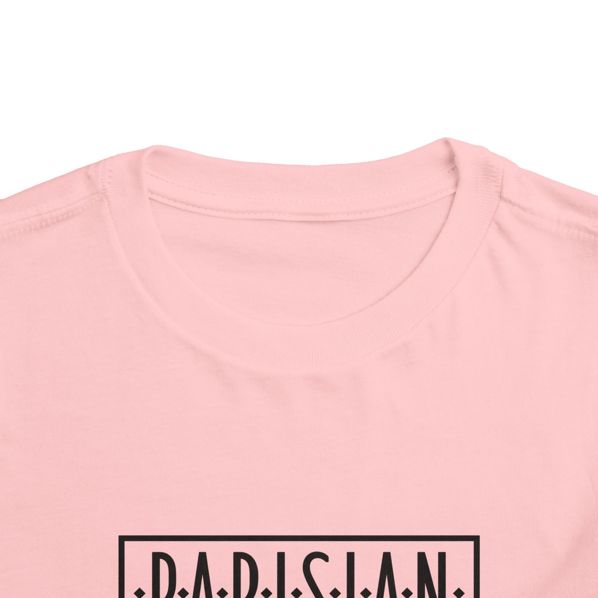 Parisian Toddler Tee / T-Shirt