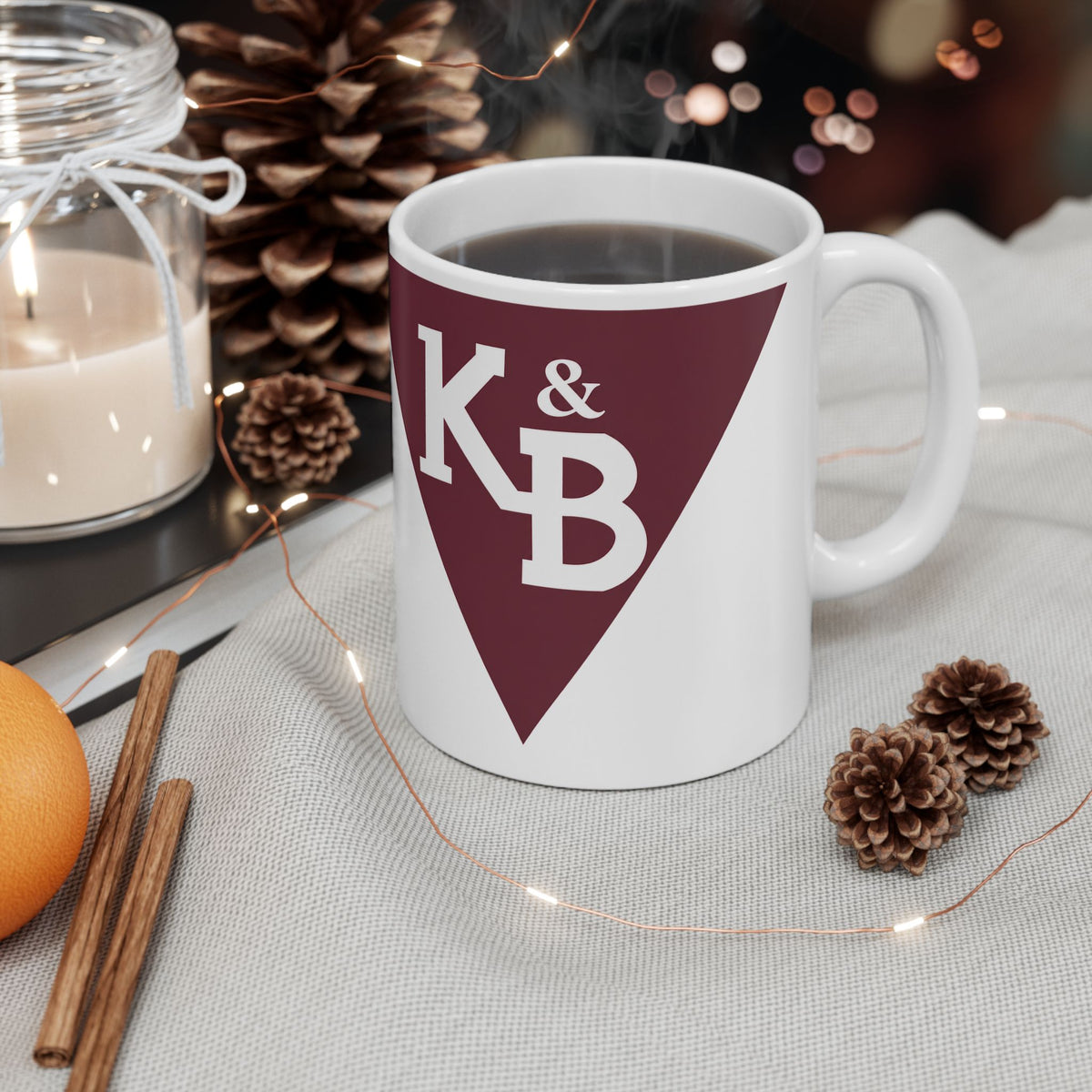 Kroch's and Brentano's Ceramic Coffee Mug