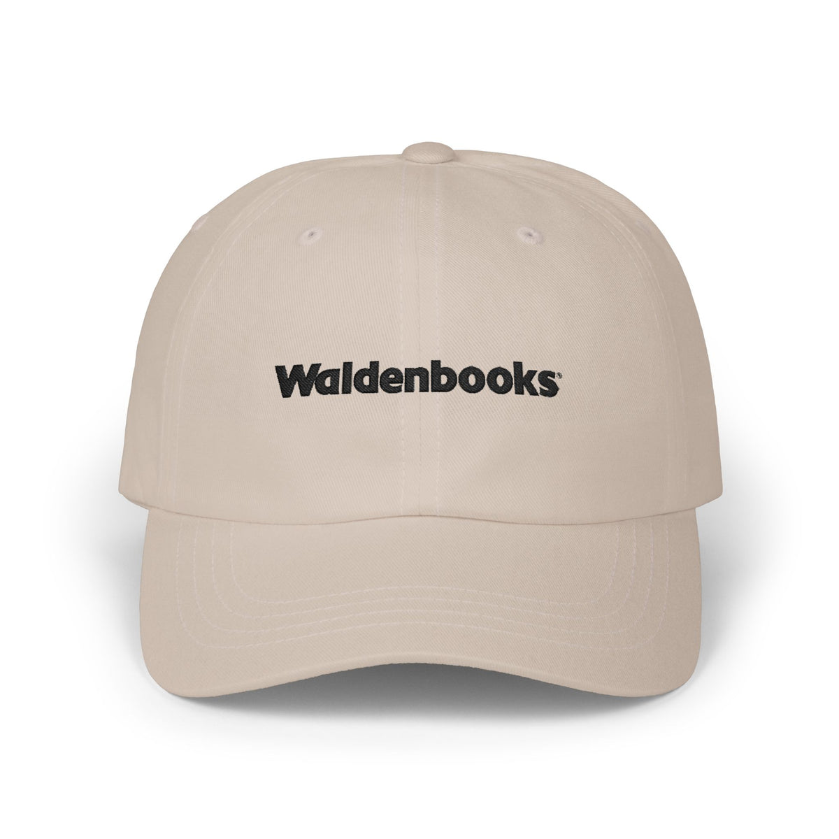 Waldenbooks Embroidered Dad Cap Hat
