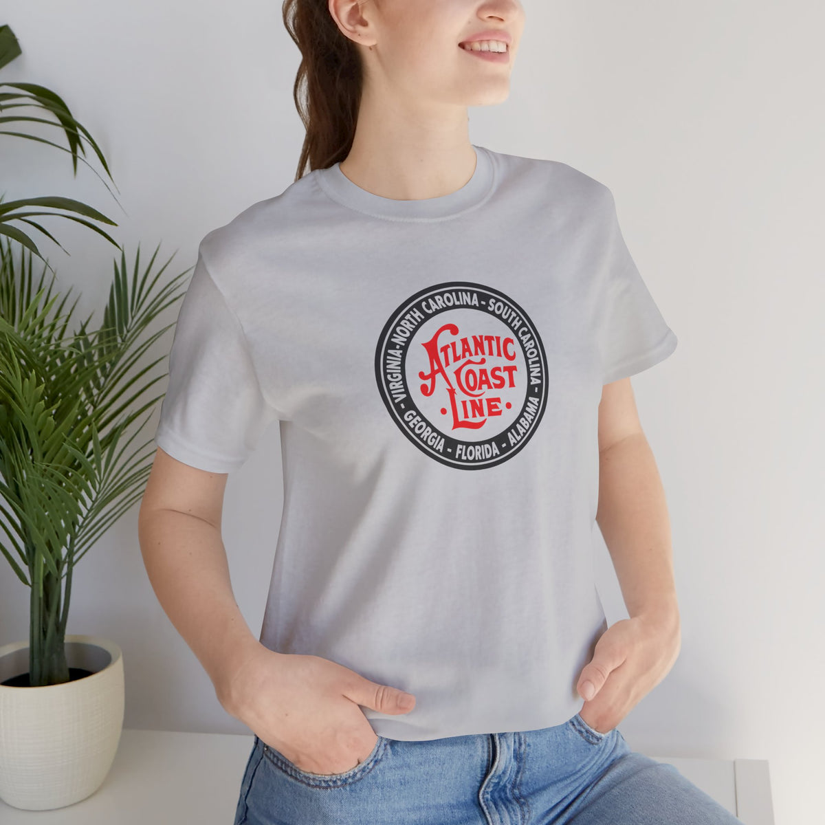 Atlantic Coast Line Railroad T-Shirt