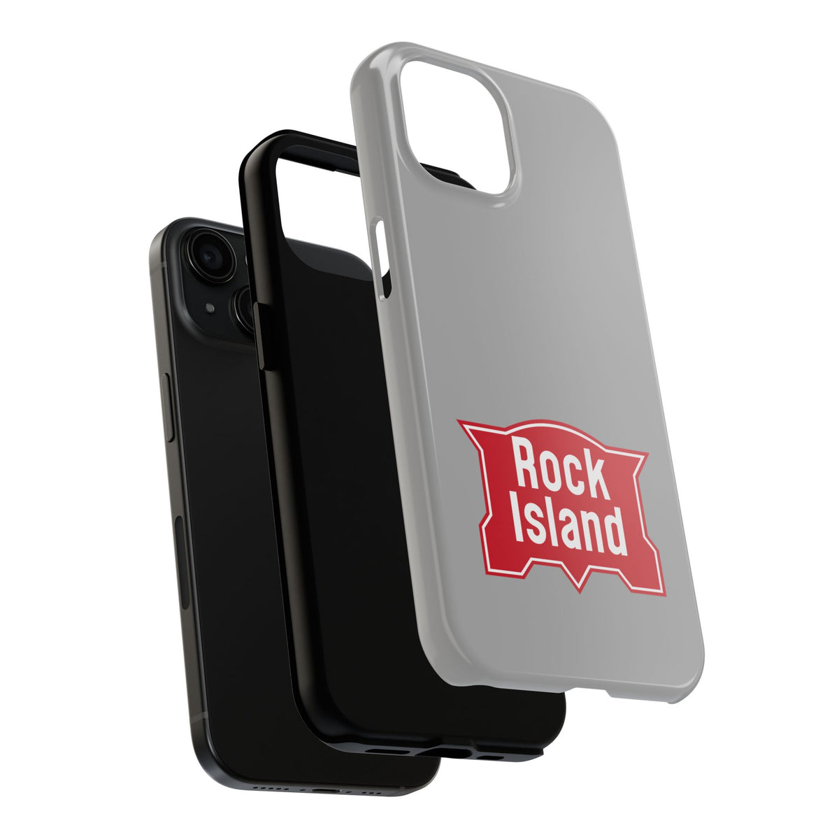 Chicago, Rock Island and Pacific Railroad Tough Phone Case