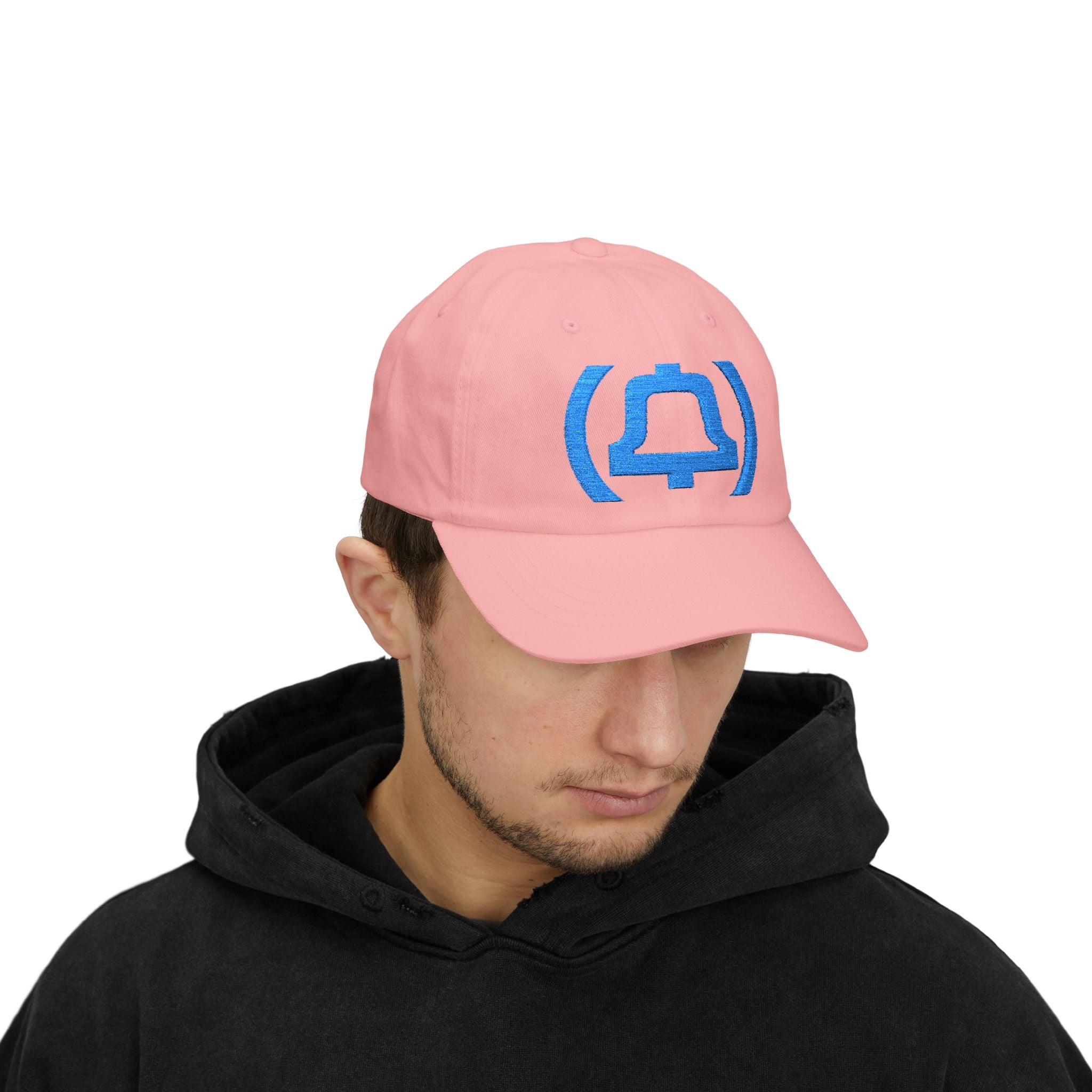 Bell System Embroidered Dad Cap Hat