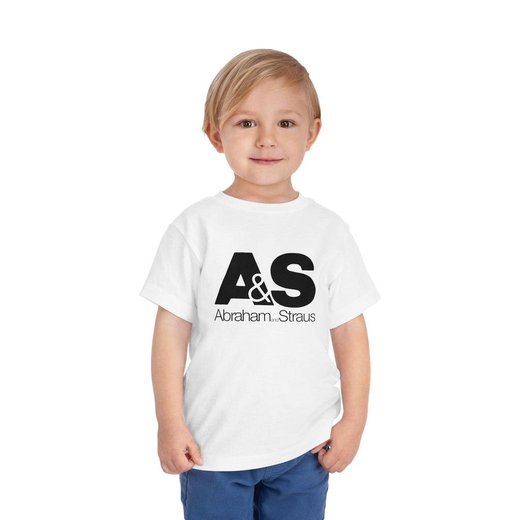 Abraham & Straus Toddler Tee / T-Shirt