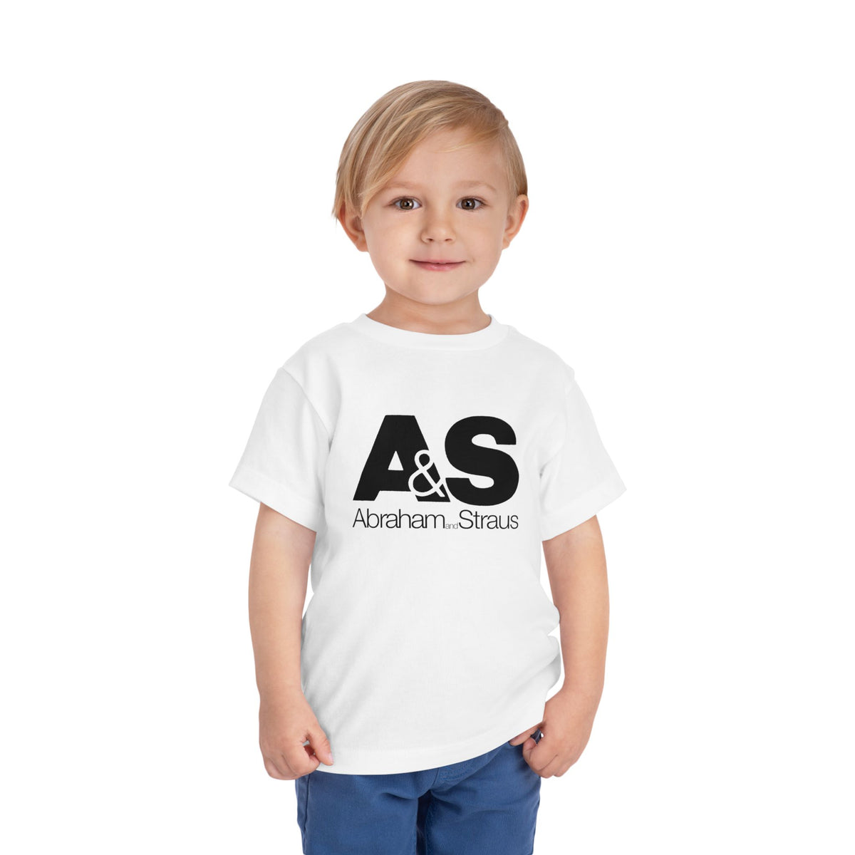Abraham & Straus Toddler Tee / T-Shirt