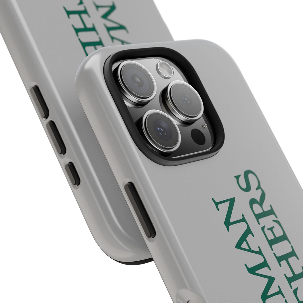 Lehman Brothers Tough Phone Case