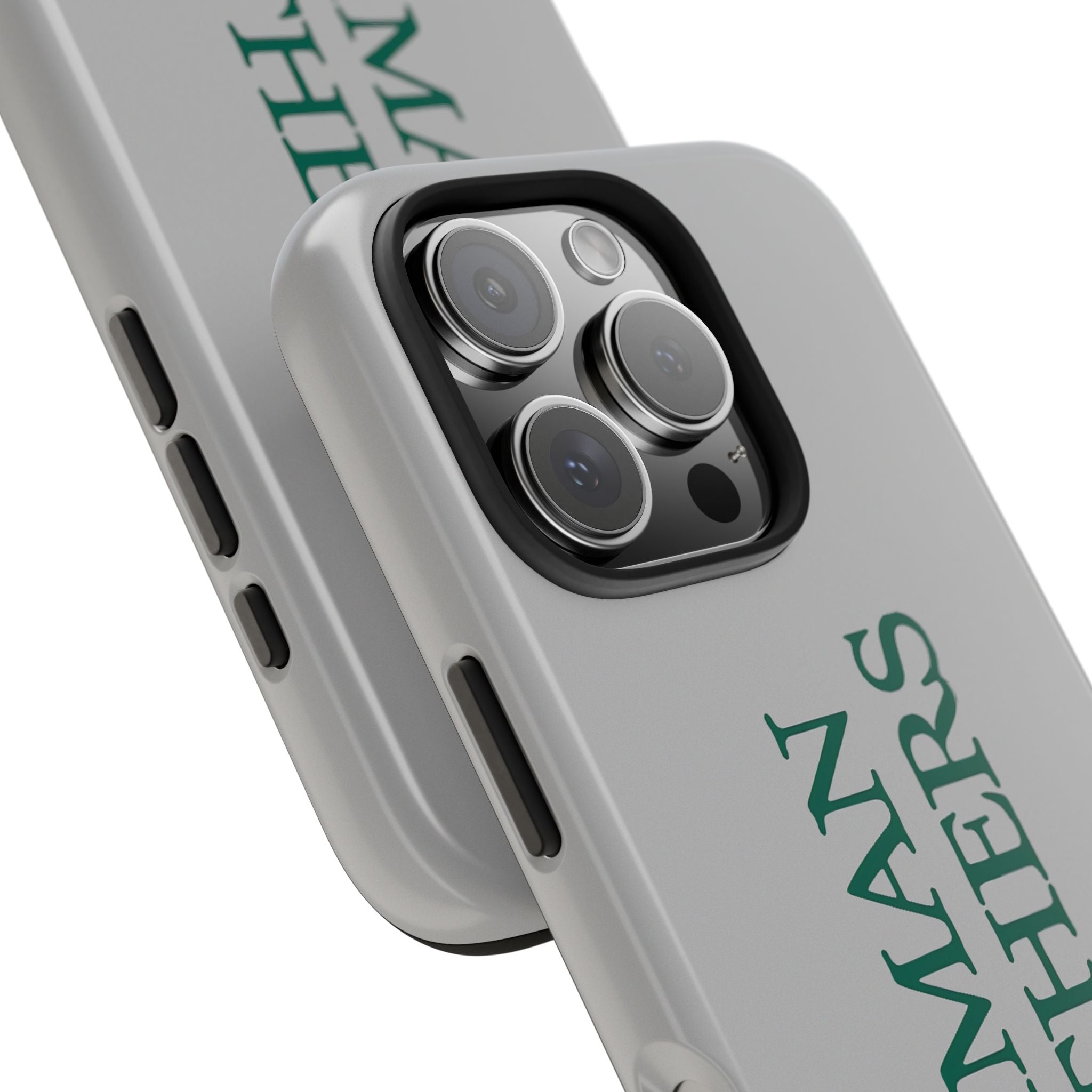 Lehman Brothers Tough Phone Case