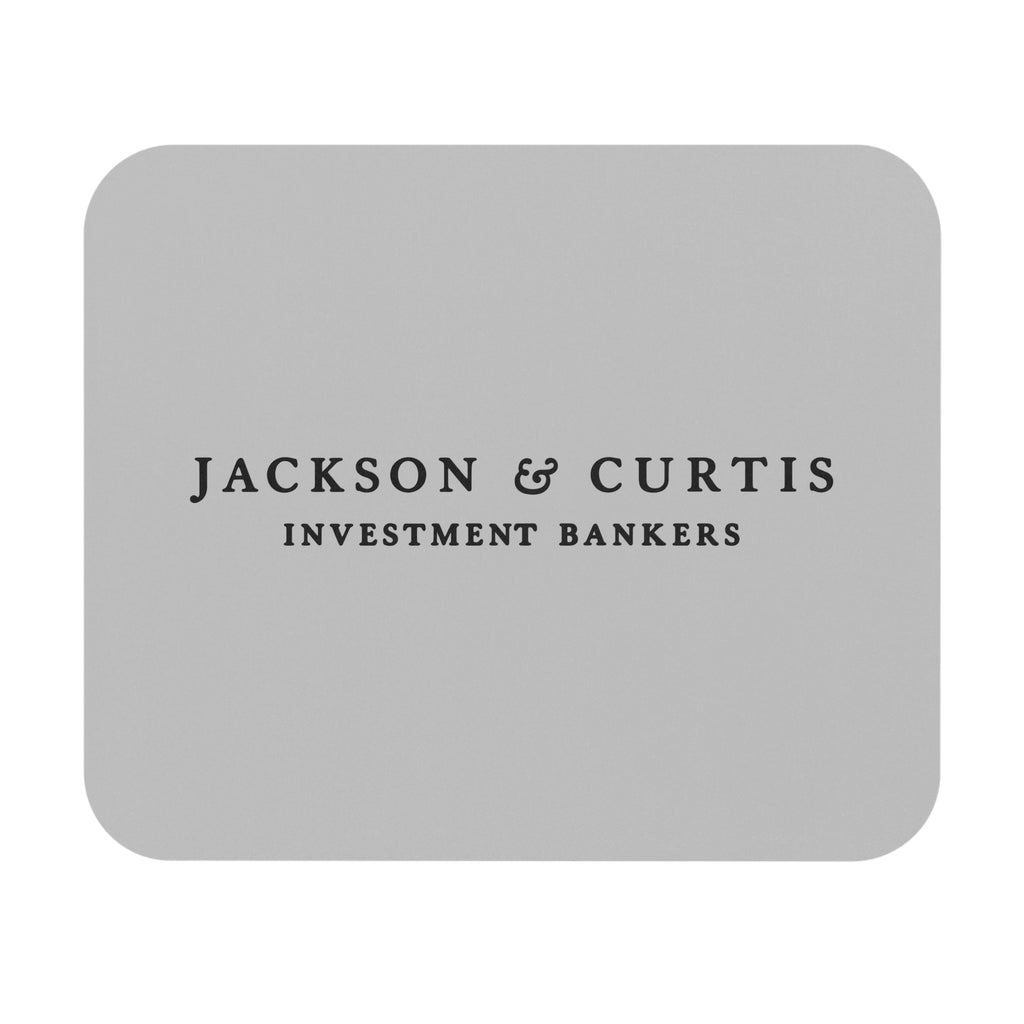 Jackson & Curtis Mouse Pad