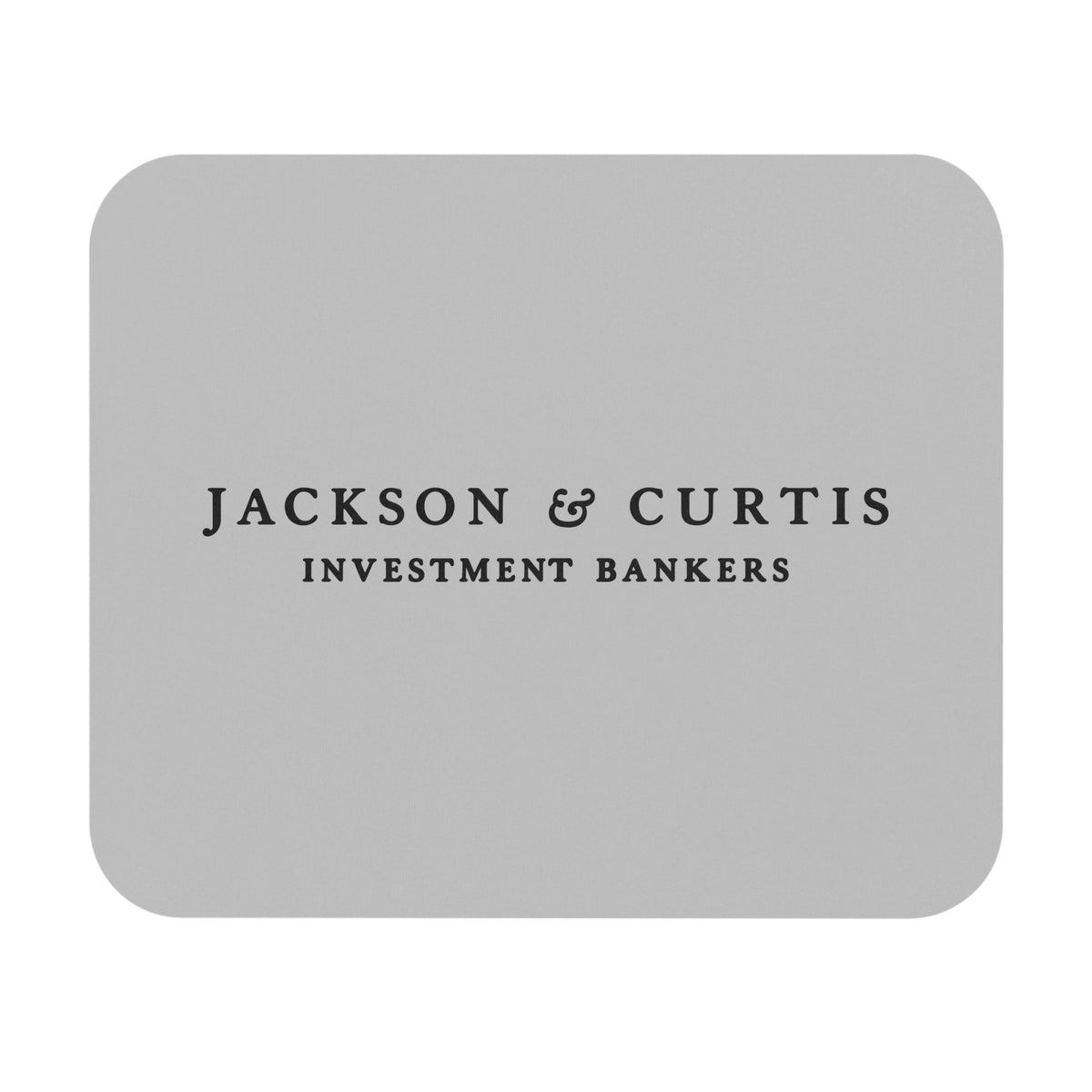 Jackson & Curtis Mouse Pad