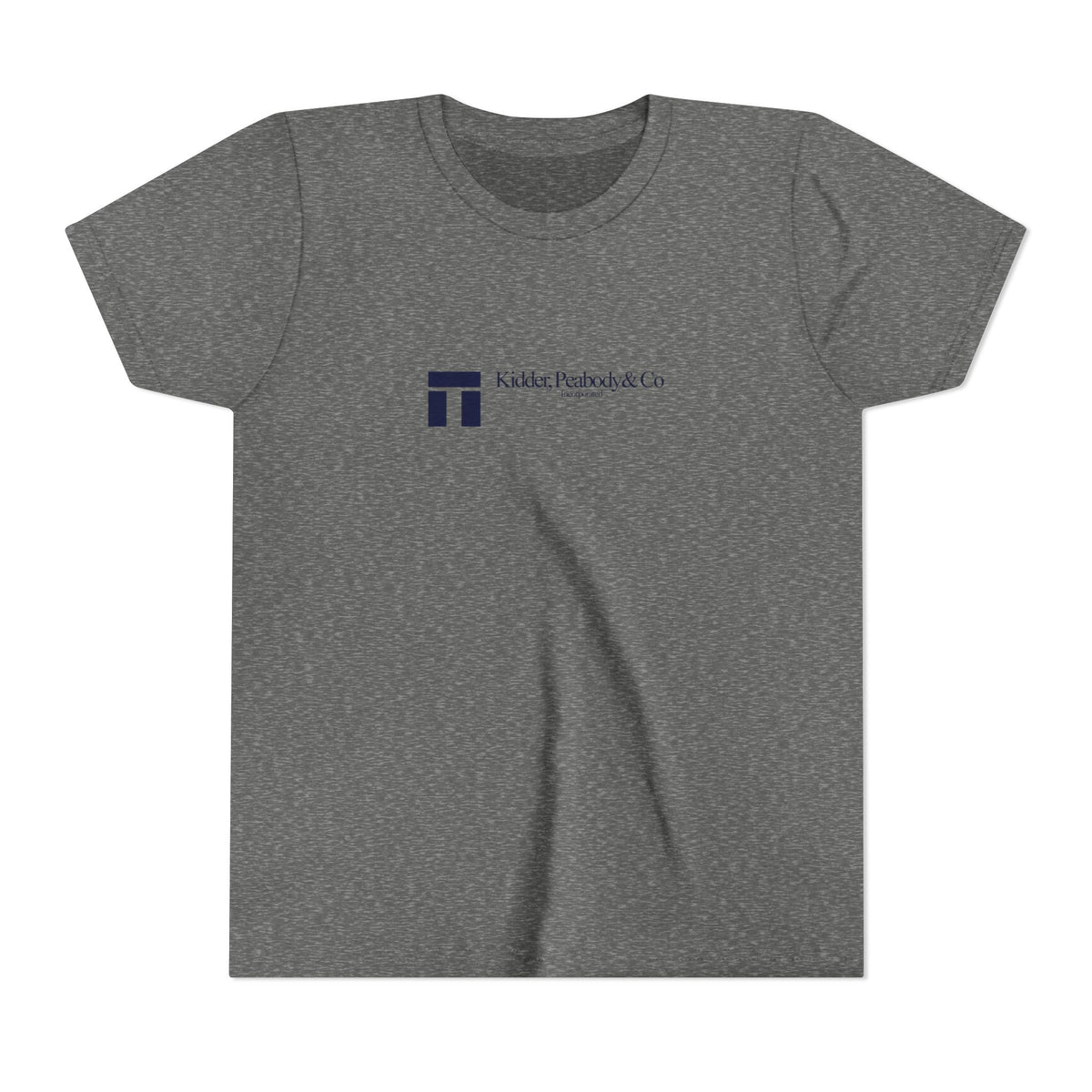 Kidder, Peabody & Co. Kids Tee / T-Shirt
