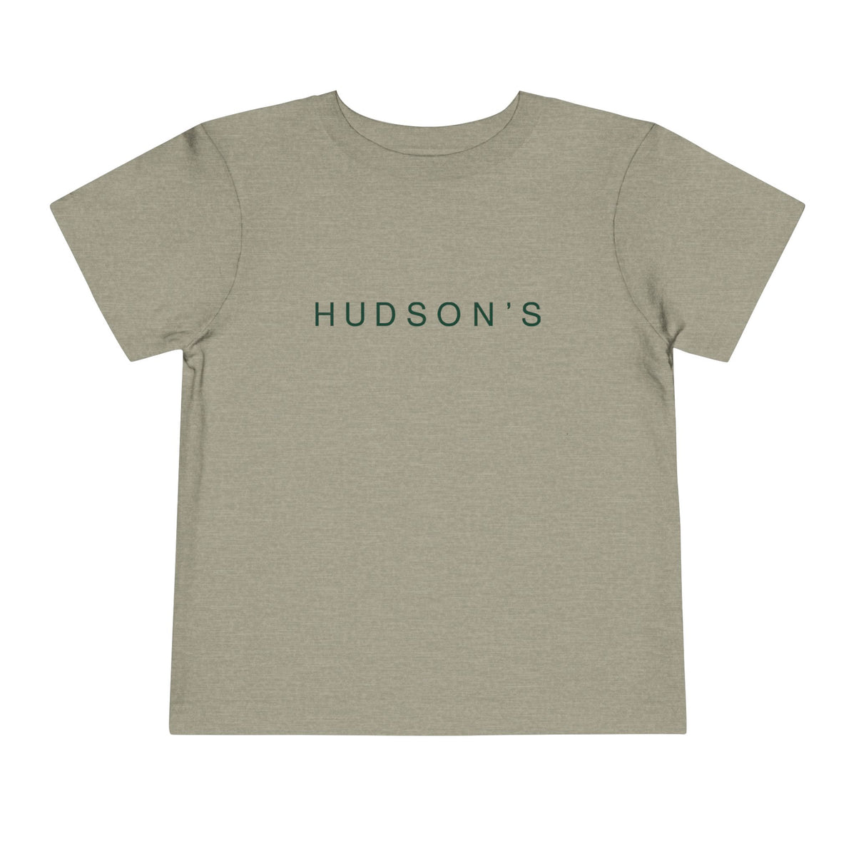 Hudson's Toddler Tee / T-Shirt