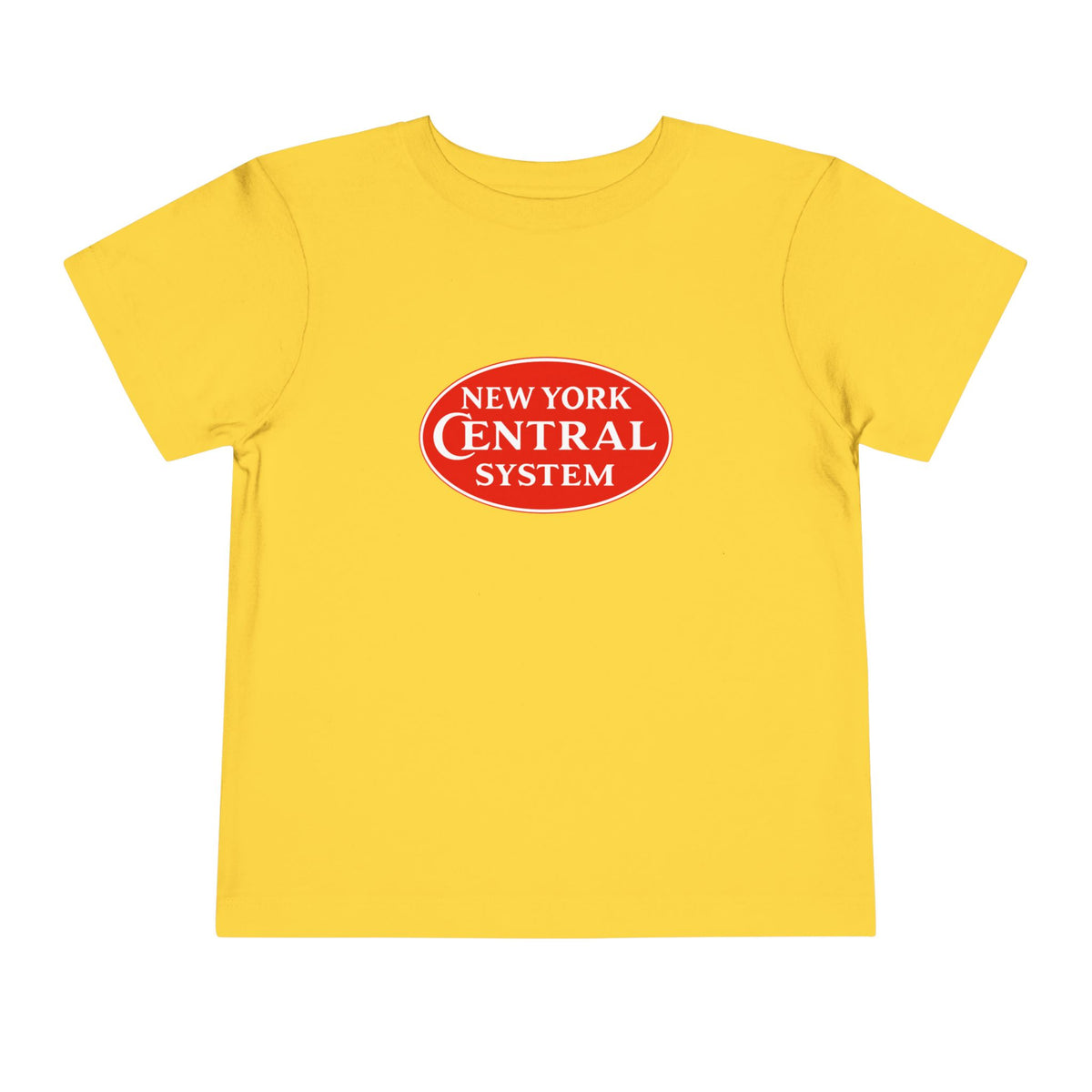 New York Central Railroad Toddler Tee / T-Shirt