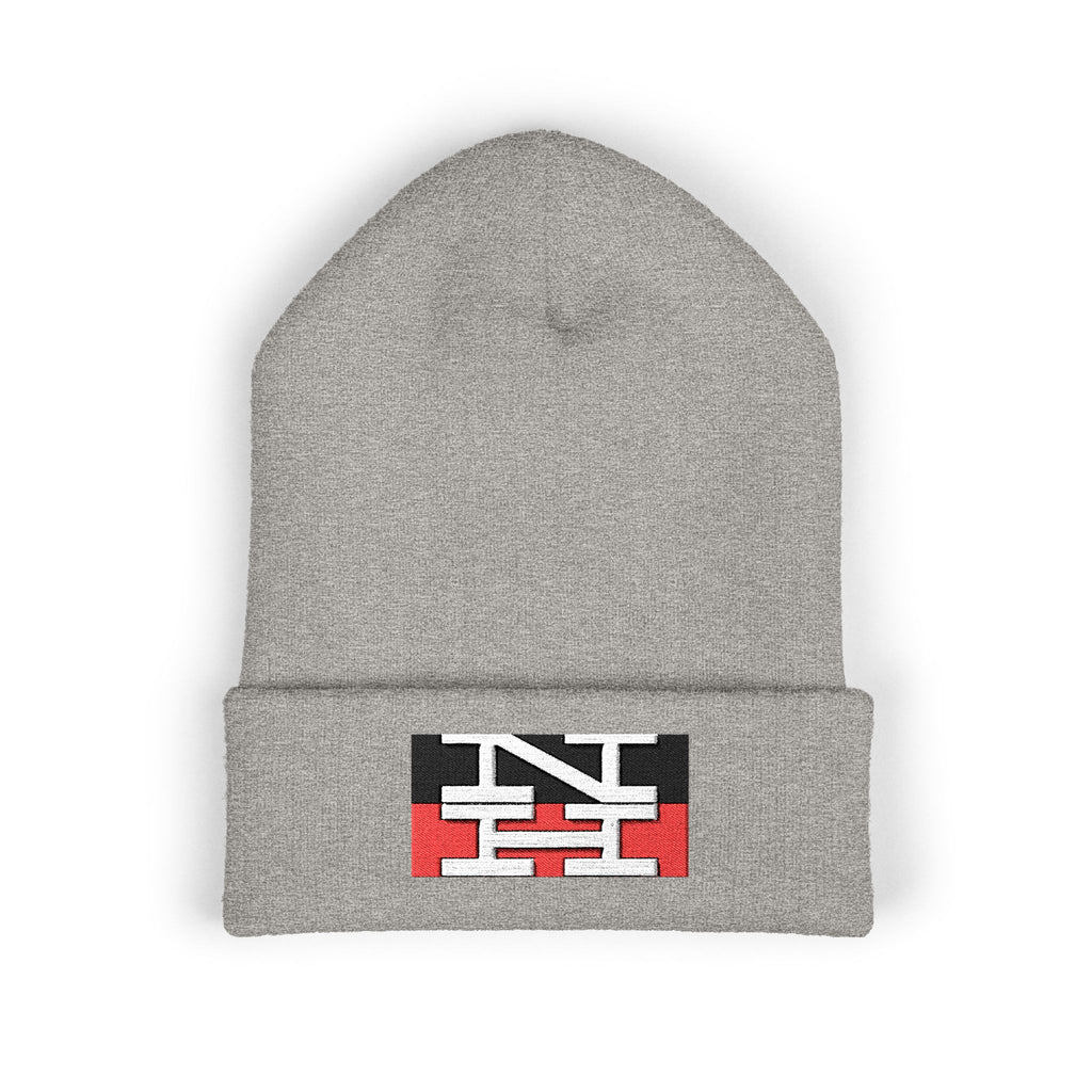 New York, New Haven and Hartford Railroad Cuffed Beanie