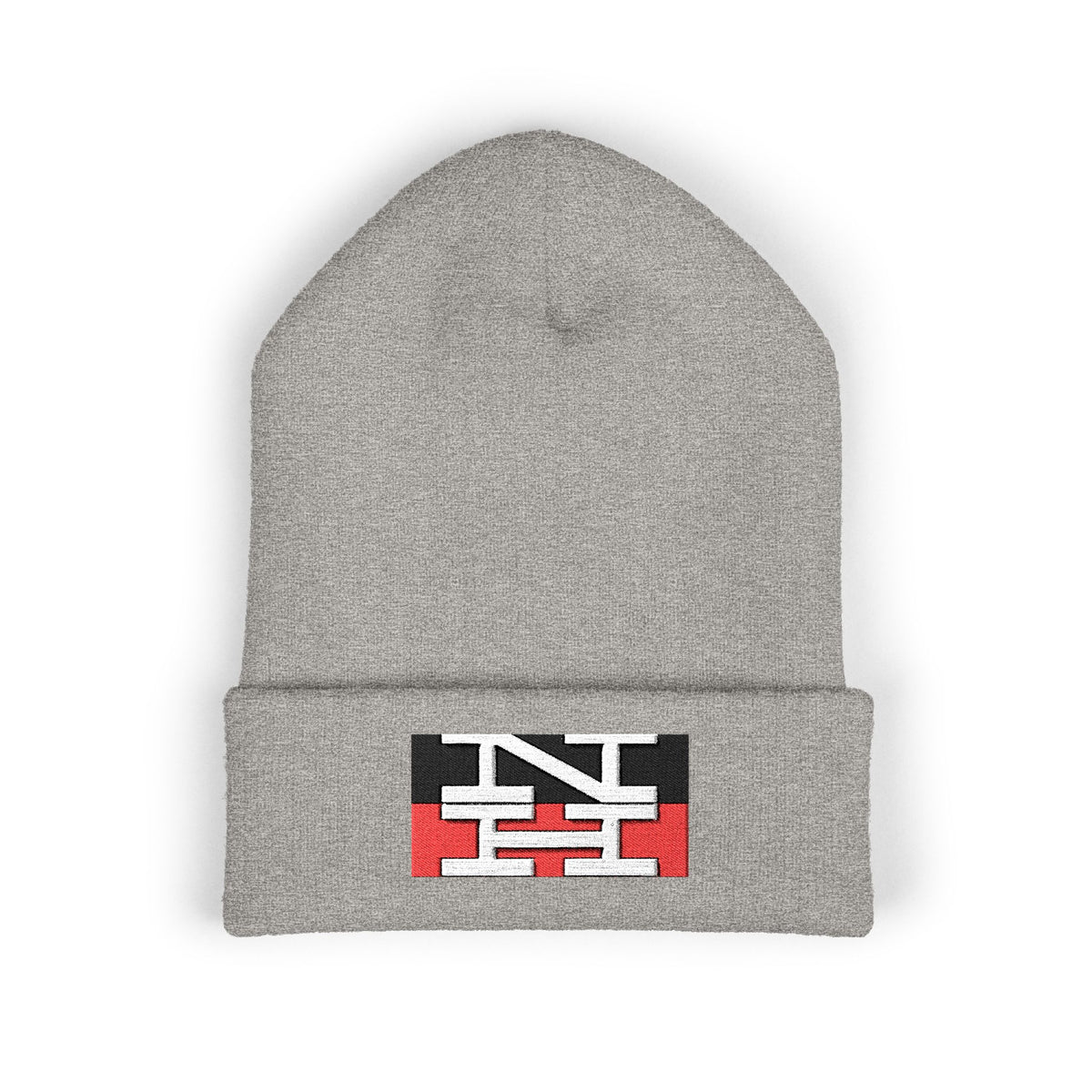New York, New Haven and Hartford Railroad Cuffed Beanie