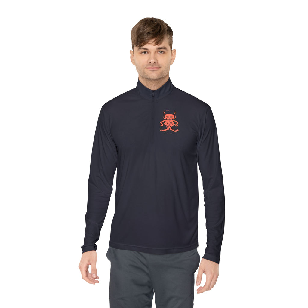 AMC Gremlin Unisex Quarter Zip Pullover