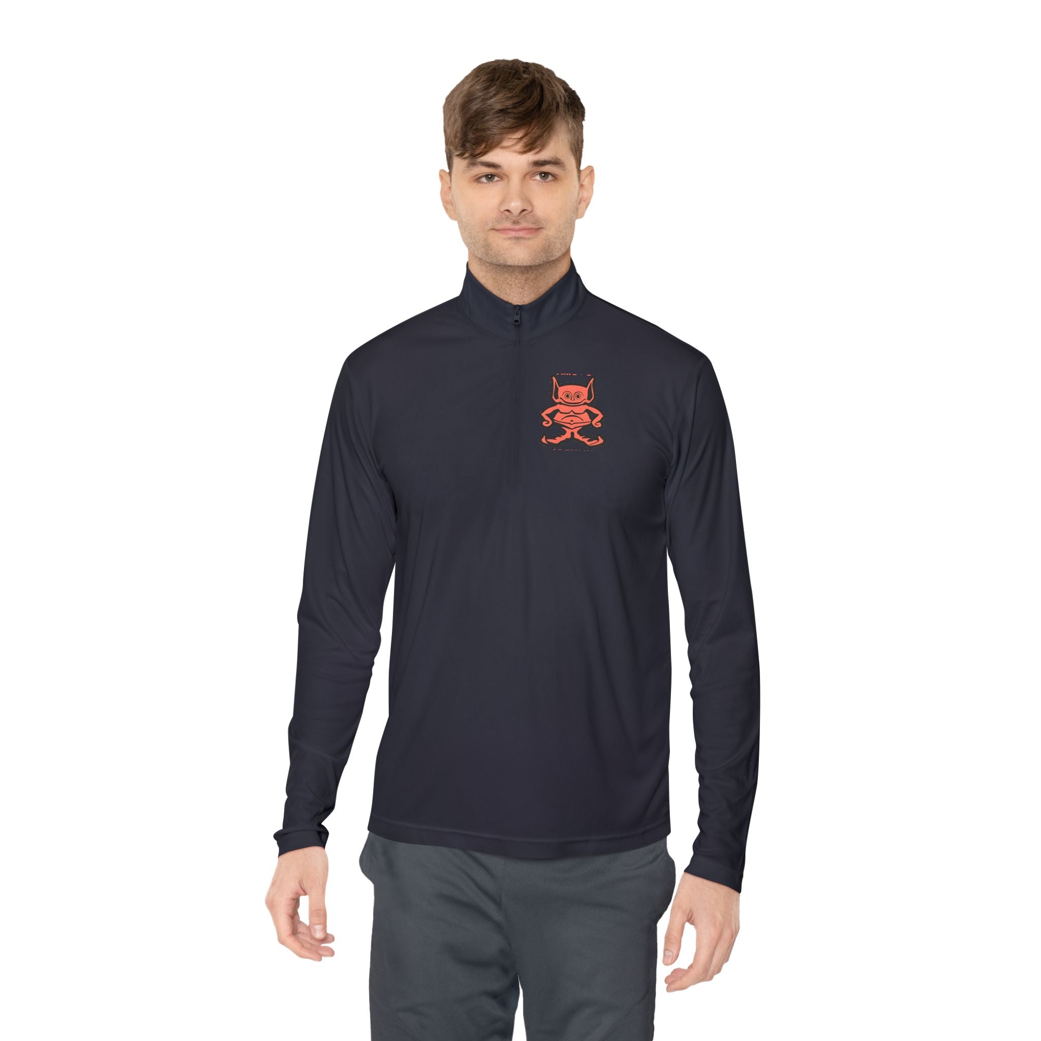 AMC Gremlin Unisex Quarter Zip Pullover