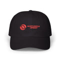 Northwest Orient Airlines Embroidered Dad Cap Hat
