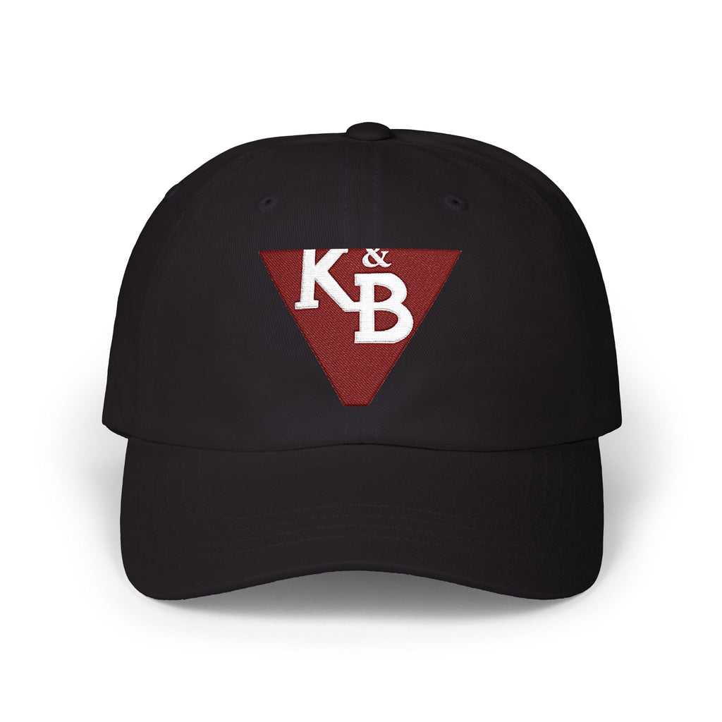 Kroch's and Brentano's Embroidered Dad Cap Hat