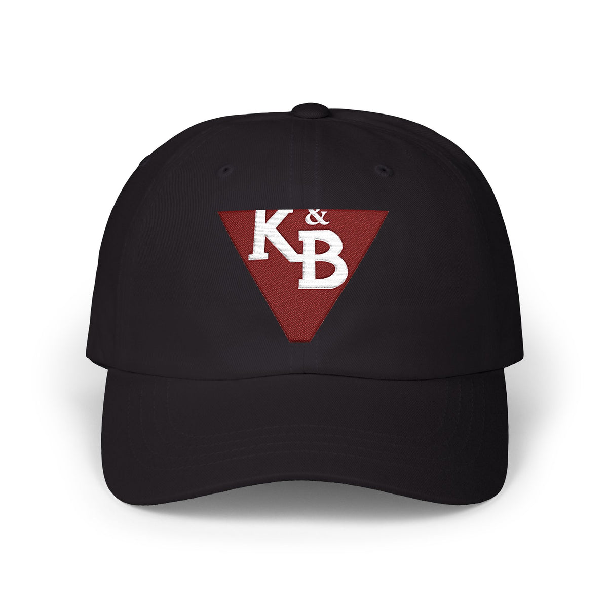 Kroch's and Brentano's Embroidered Dad Cap Hat
