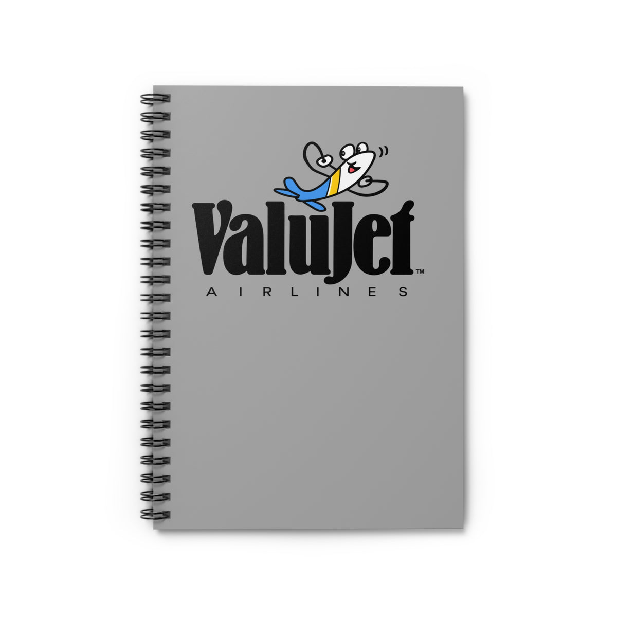ValuJet Airlines Spiral Notebook